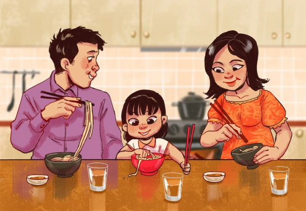 5 nguyên tắc giúp con không kén ăn của phụ huynh Nhật, cha mẹ Việt nên học hỏi ngay 3