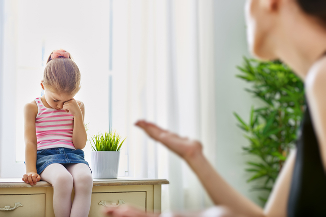 9 cách áp dụng phương pháp nuôi dạy con “trừng phạt không nước mắt”, cha mẹ nên học hỏi ảnh 3